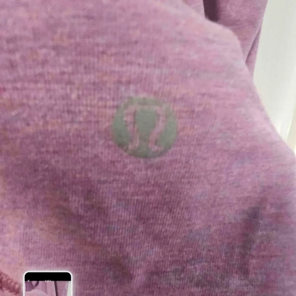 Lululemon Purple Tank Top Size Medium - Picture 3 of 3